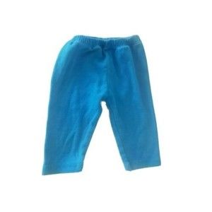 Beverly Hills Princess Baby clothing Bottom Blue Leggings Size 2T Elastic Waist